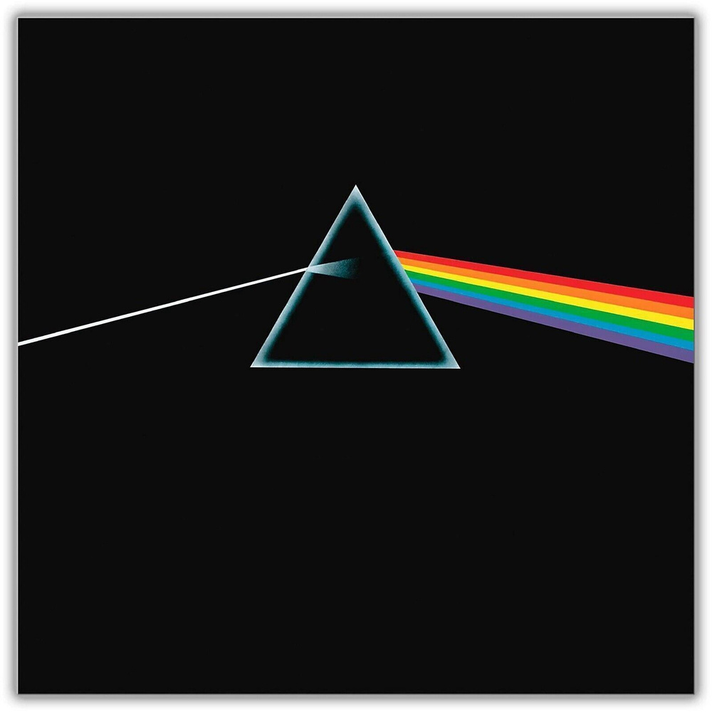 Виниловая пластинка Pink Floyd The Dark Side Of The Moon Reissue