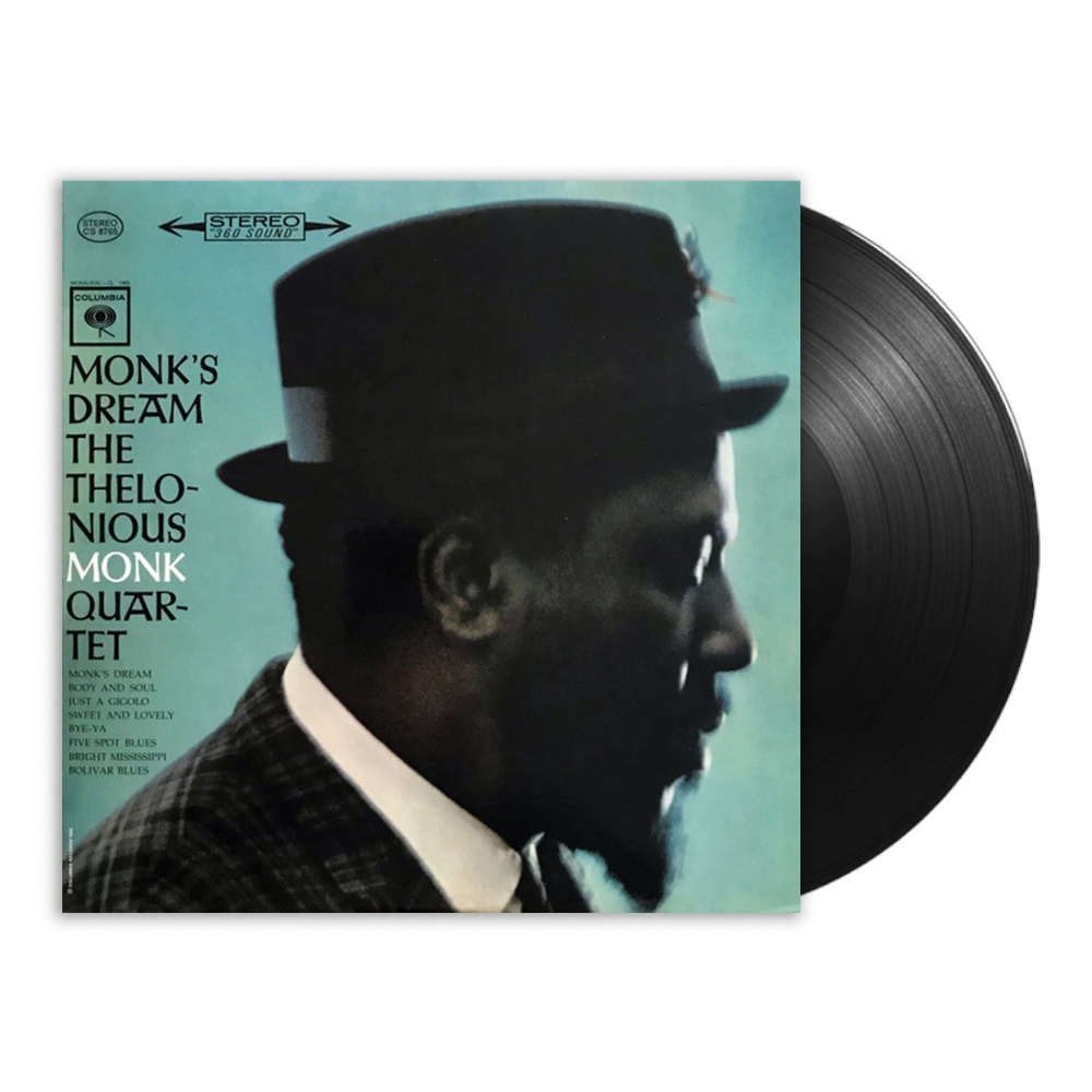 The Thelonious Monk Quartet Monk S Dream Vinyl