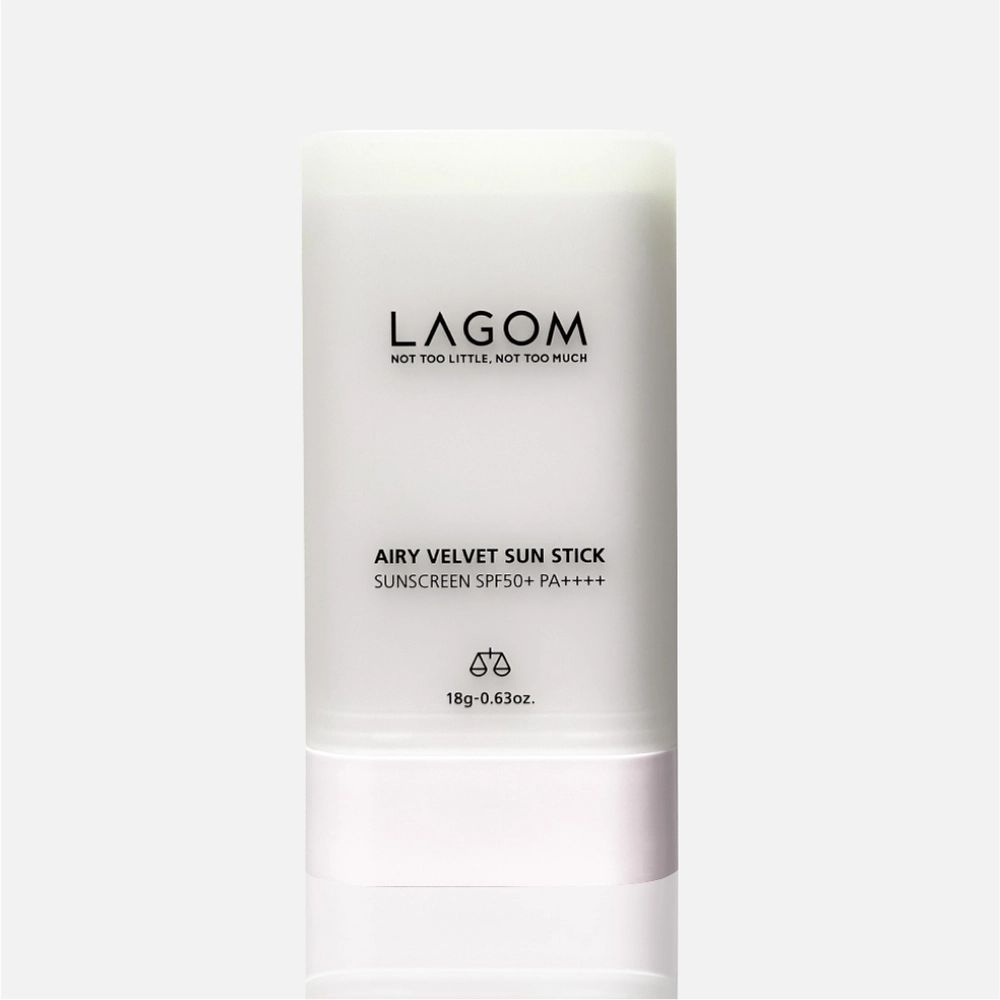 Lagom Airy Velvet Sun Stick Spf