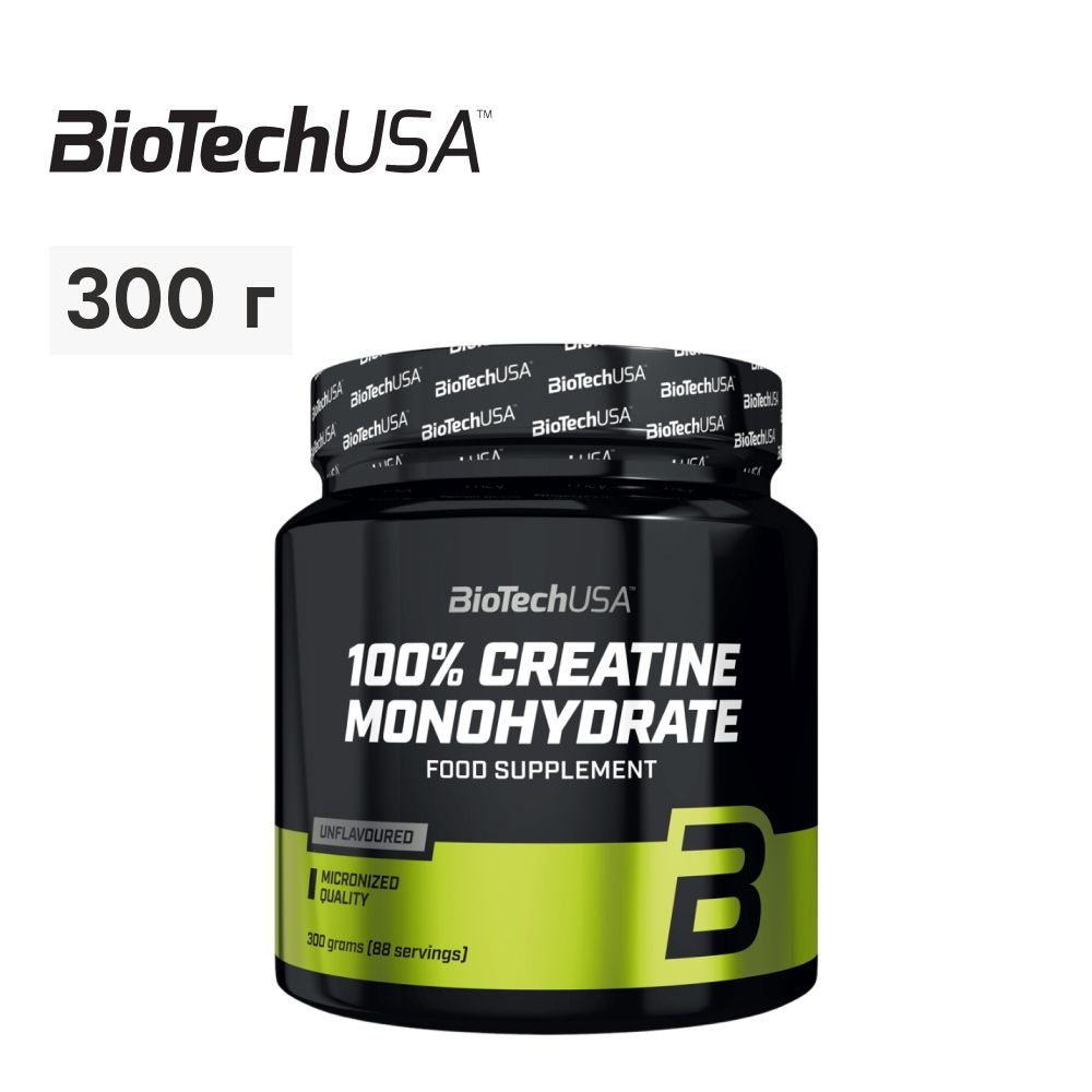 Biotechusa Creatine Monohydrate