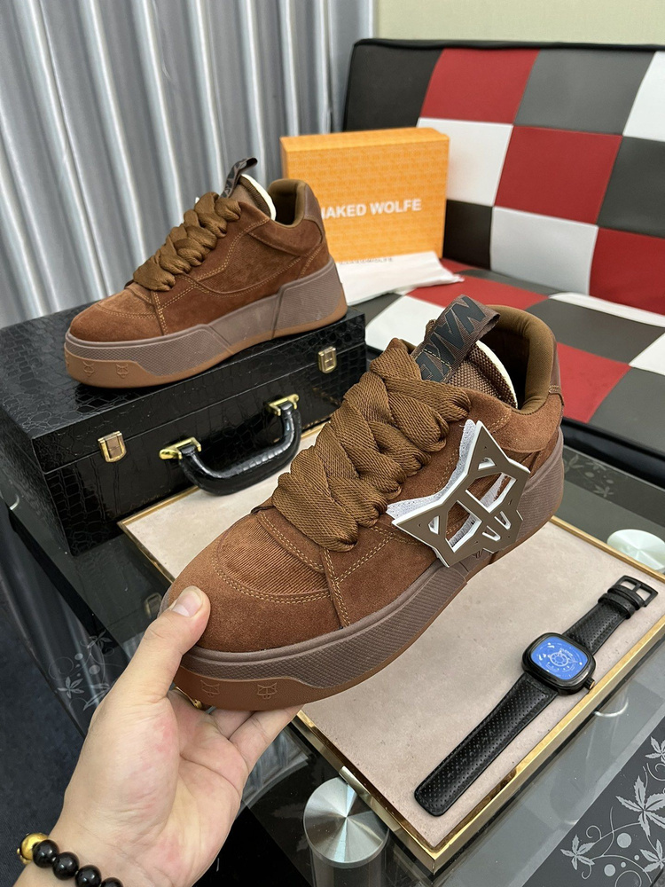 Кроссовки Naked Wolfe купить с доставкой по выгодным ценам в интернет магазине OZON