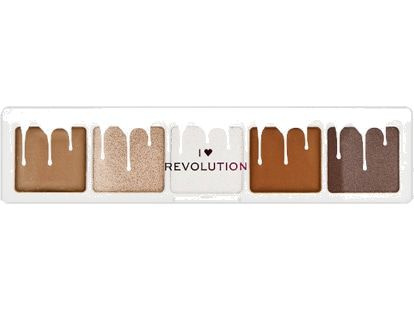 I Heart Revolution Mini Chocolate Eyeshadow