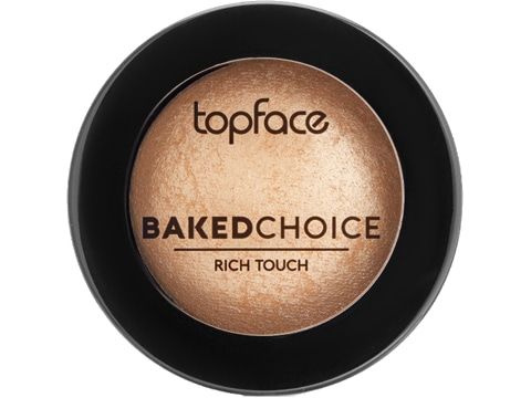 Запеченный хайлайтер Topface Baked Choice Rich Touch Highlighter