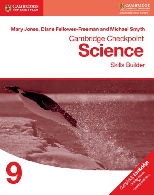 Cambridge Checkpoint Science Skills Builder Workbook