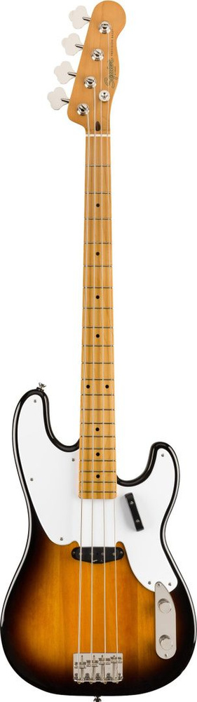 Squier Classic Vibe S Precision Bass Maple Fingerboard