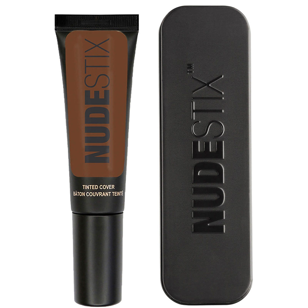 NUDESTIX Tinted Cover Тональный крем Nude 11 купить с доставкой по