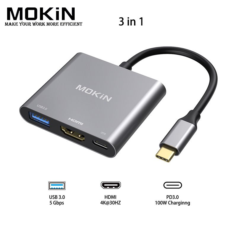 Mokin Usb C Book Air Pro Ipad M M