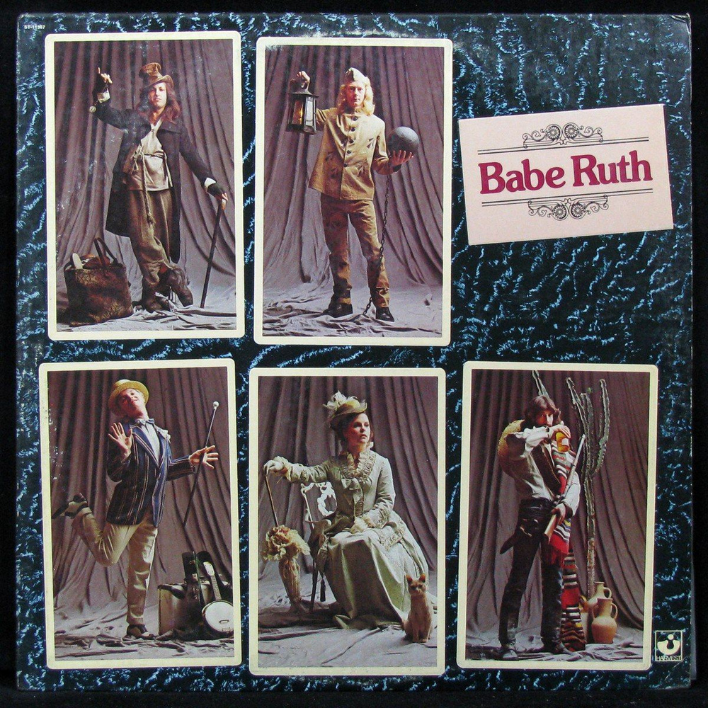 LP Babe Ruth Babe Ruth винил 332697 купить с доставкой по