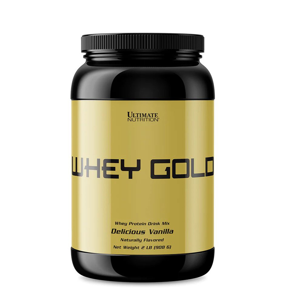 Ultimate Nutrition Whey Gold