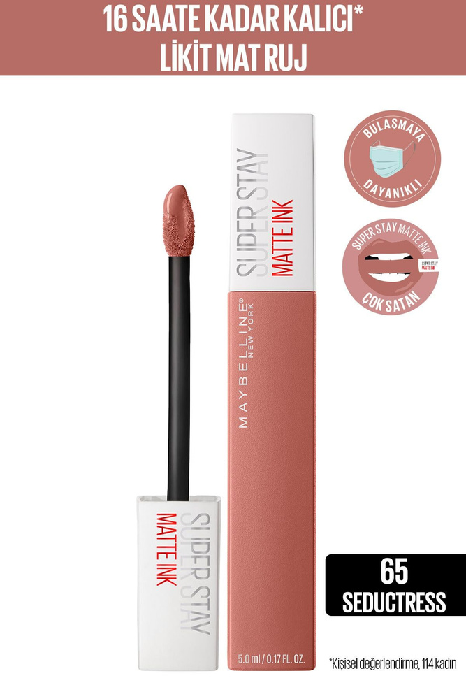 Maybelline New York Super