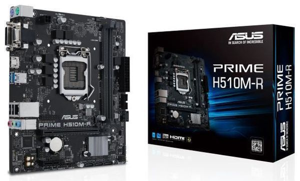 Asus Prime H M R R Si