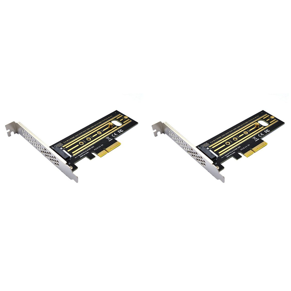 Карта адаптера M 2 NVMe S к PCI E 4 0 X4 GEN4 NVME KEY M 2 купить с