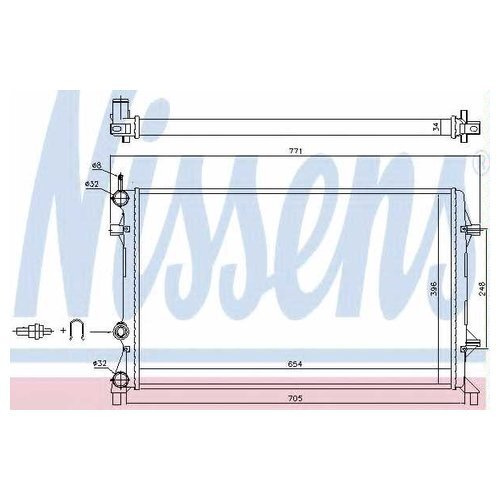 Nissens Nissens