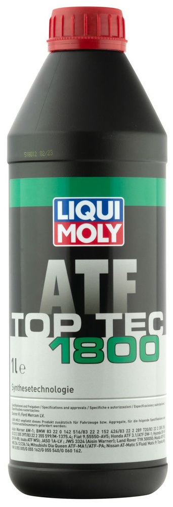 Top Tec Atf Liqui