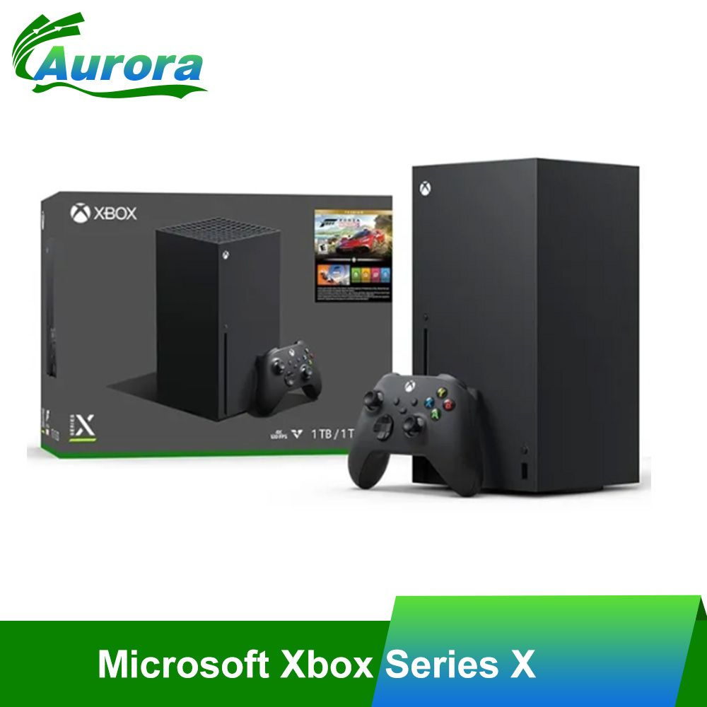 Microsoft Xbox Series X Forza Horizon T