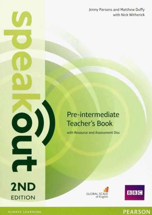 Speakout Pre Intermediate Teacher S Book With Resource Assessment