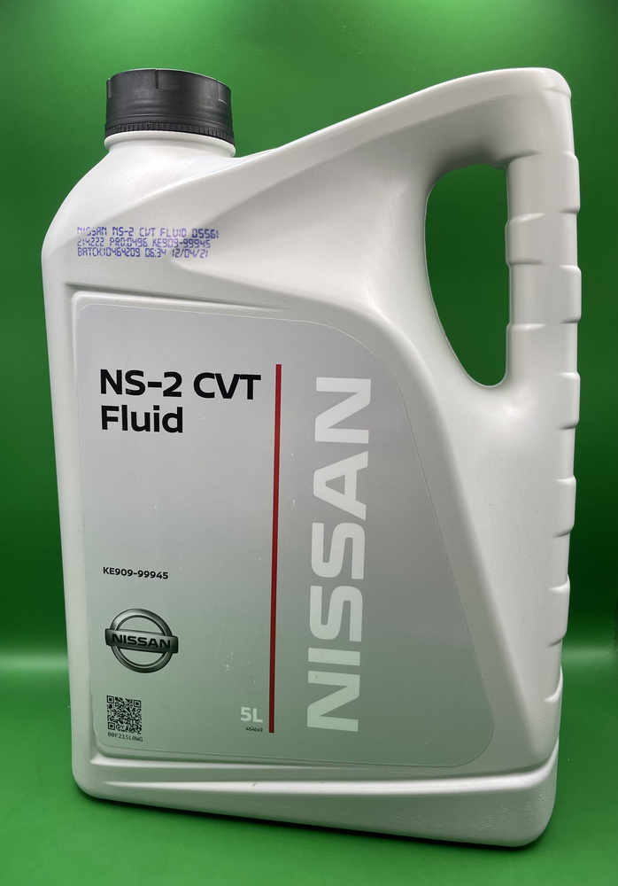 Nissan Ns Cvt Fluid