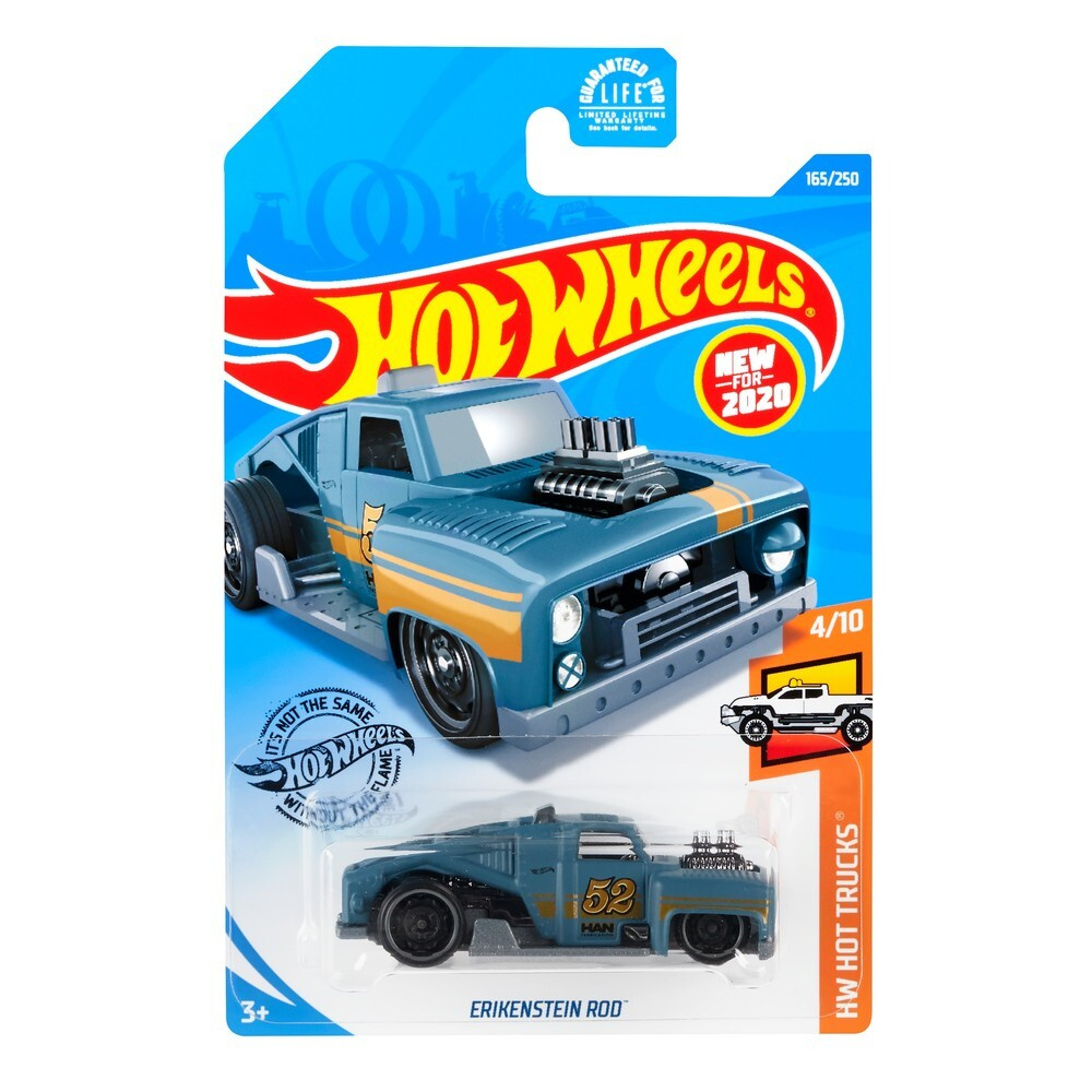 Ghb Hot Wheels