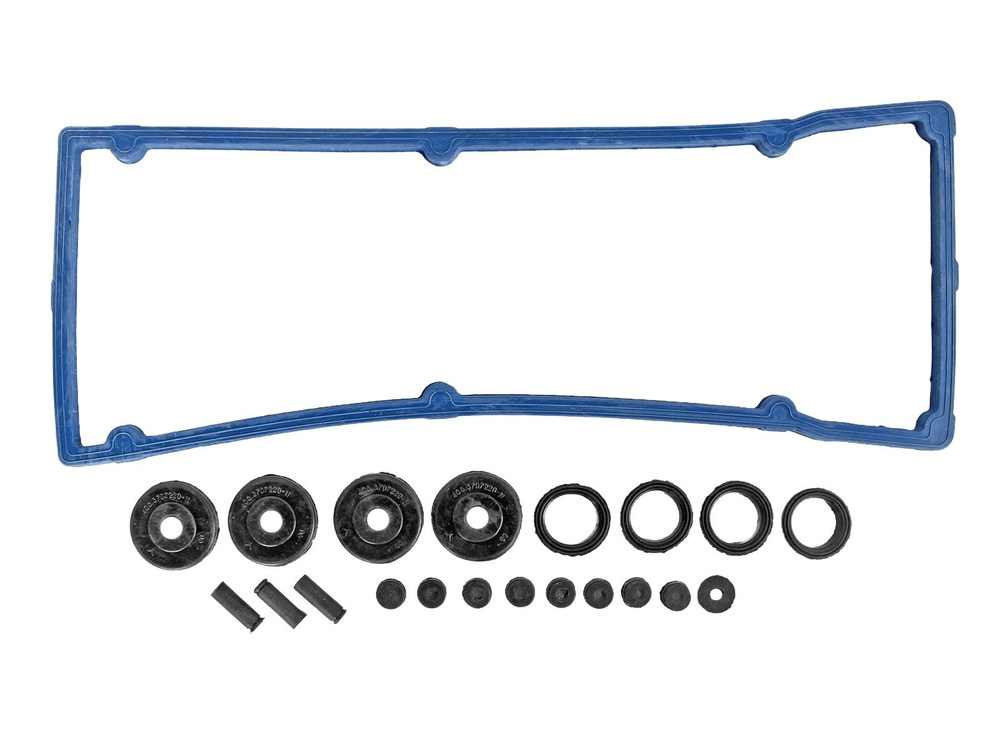 Прокладка крышки клапанной ЗМЗ 405 406 409 ЕВРО 2 Автопрокладка арт