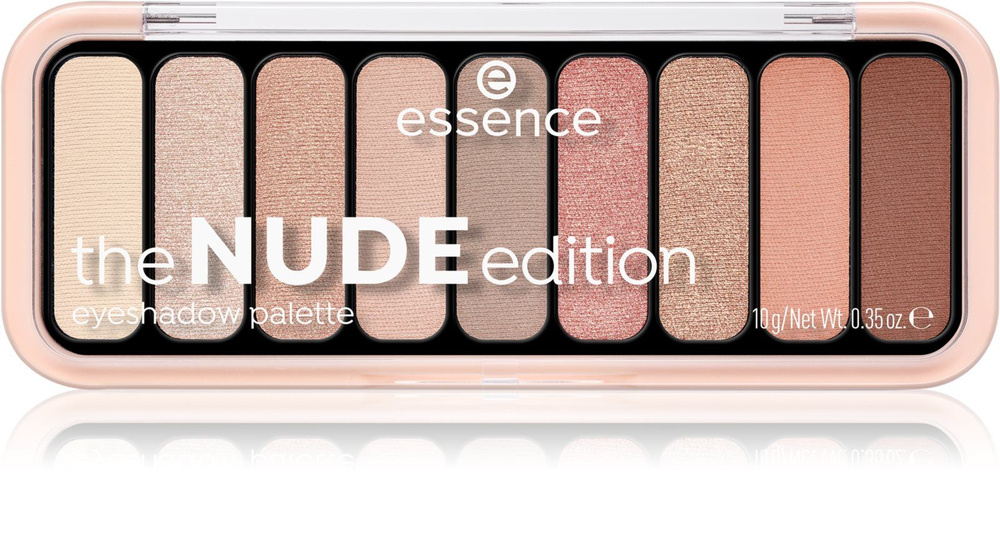 Essence The Nude Edition Pretty In Nude G