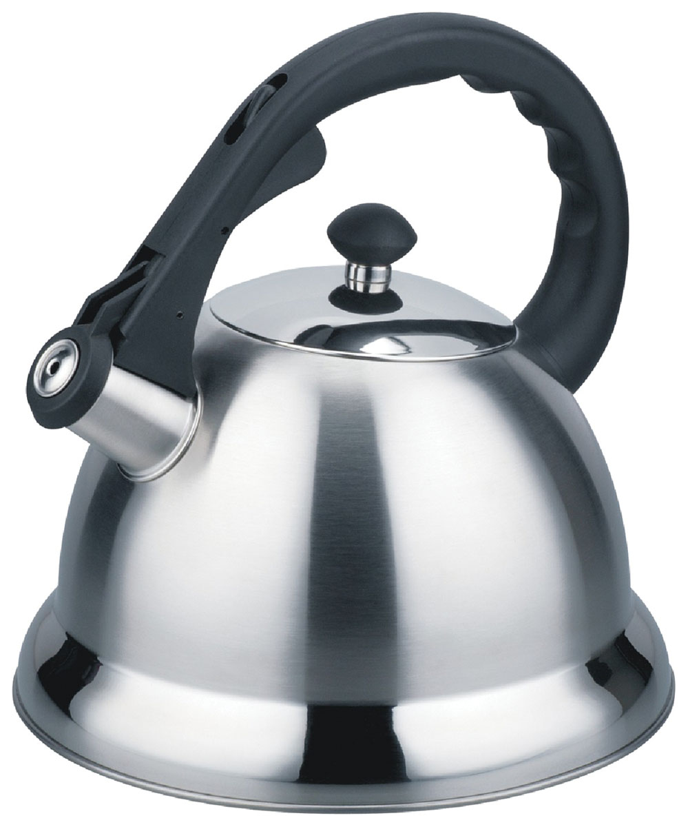ЧайникBekkerсосвистком,3,2л.BK-S351
