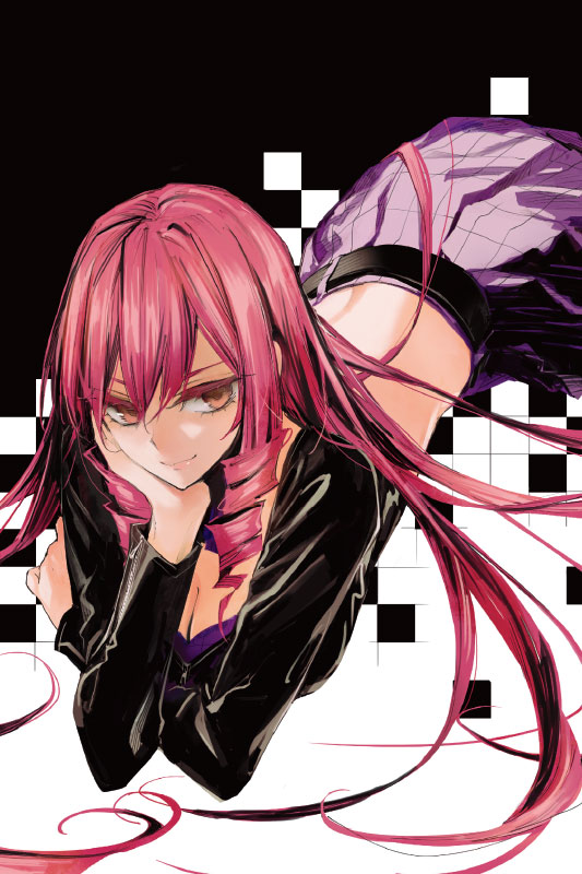 Загадка Дьявола. Том 1 | Akuma no Riddle - Ozon image 2