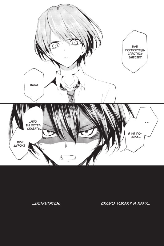Загадка Дьявола. Том 1 | Akuma no Riddle - Ozon image 6