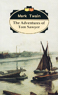 The Adventures of Tom Sawyer | Твен Марк #1