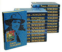 Джек Лондон. Собрание сочинений в 20 томах (комплект из 20 книг) | Лондон Джек  #1