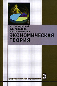 Экономическая теория #1