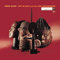 Art Blakey. Drum Suite #1