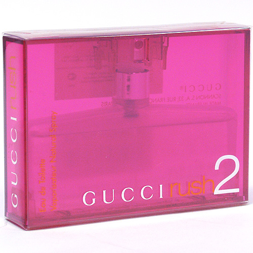 Gucci Rush 2 туалетная вода 75 мл #1