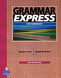 Grammar Express: Intermediate | Fuchs Marjorie, Bonner Margaret #1