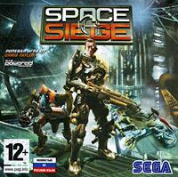 Видеоигра Space Siege (PC-DVD, Jewel, Русская версия) для компьютера, RPG, экшен, 12+  #1