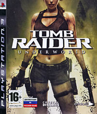 Игра Tomb Raider: Underworld (PlayStation 3, Английская версия) #1