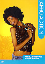 Afro Action #1