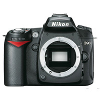 фотоаппарат Nikon D90 Body #1