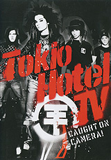 Tokio Hotel TV - Caught On Camera! #1