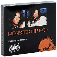 Monster Hip Hop. Special Edition (2 CD) #1