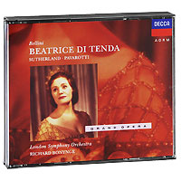 Richard Bonynge. Bellini. Beatrice Di Tenda (3 CD) #1