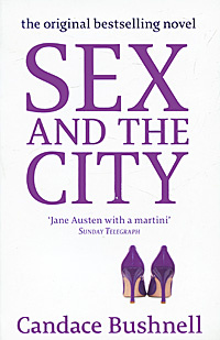 Sex and the city b (film tie-in)b | Бушнелл Кэндес #1