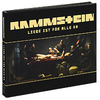 Rammstein. Liebe Ist Fur Alle Da #1