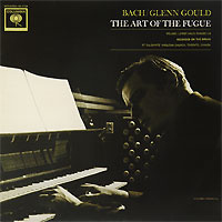 Glenn Gould. Bach. The Art Of The Fugue. Volume 1 #1