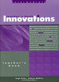 Innovations Intermediate: Teacher's Book | Moore Richard, Уокли Эндрю #1