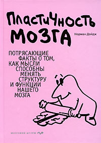 Пластичность мозга: Потрясающие факты о том, как мысли способны менять структуру и функции нашего мозга #1