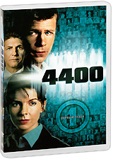 4400: Первый сезон (2 DVD) Уцененный товар (№1) #1