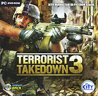 Игра Terrorist Takedown 3 (PC, Русская версия) #1