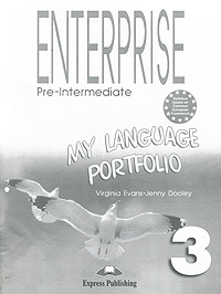 Enterprise 3 Pre-Intermediate My Language Portfolio #1