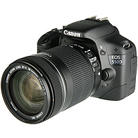 Canon EOS 550D Kit 18-135 #1