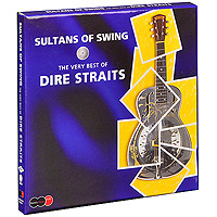 Dire Straits. Sultans Of Swing. The Very Best Of Dire Straits (2 CD + DVD) #1